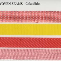 Woven Seams - Cake Side 2